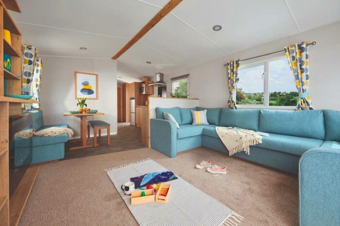 2 Bedroom Caravan For Sale In Longhorsley, Morpeth, NE65