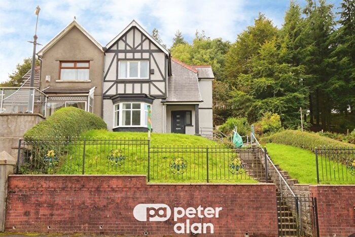 3 Bedroom Semi-Detached House For Sale In Percy Road, Cynonville, Port Talbot, SA13