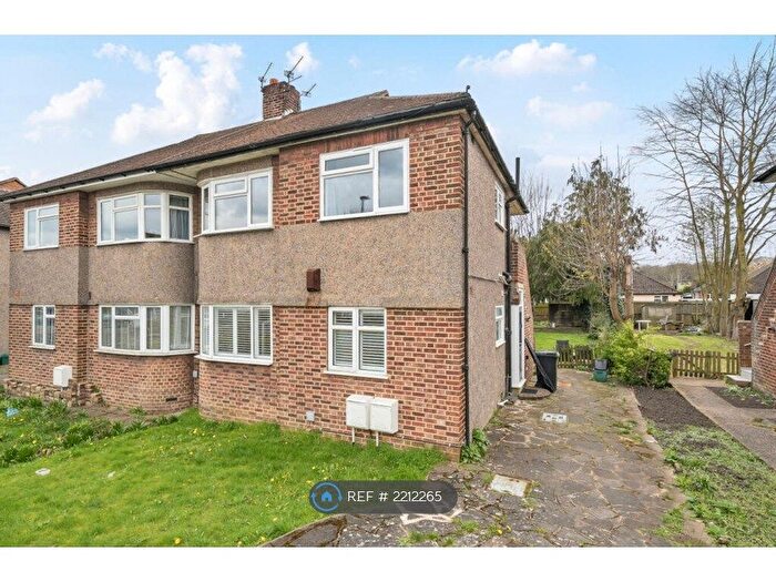 2 Bedroom Maisonette To Rent In Shepperton Road, Petts Wood, BR5