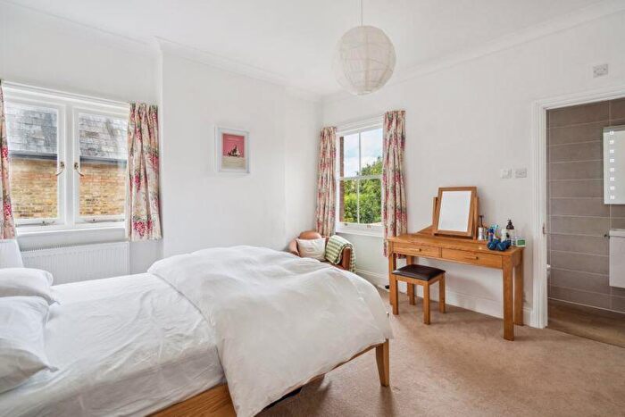 5 Bedroom Semi-Detached House For Sale In Wharf Lane, Bourne End, SL8