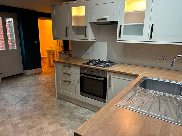 1 Bedroom Flat To Rent In Strutt Street, Belper, DE56