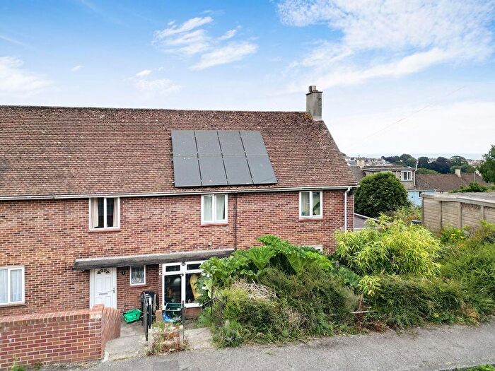 3 Bedroom Semi Detached House For Sale In Coleman Avenue, Teignmouth, TQ14