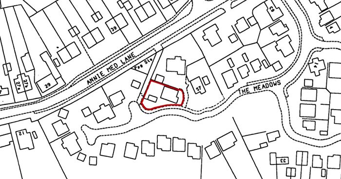 2 Bedroom Detached Bungalow For Sale In The Meadows, Brough, HU15