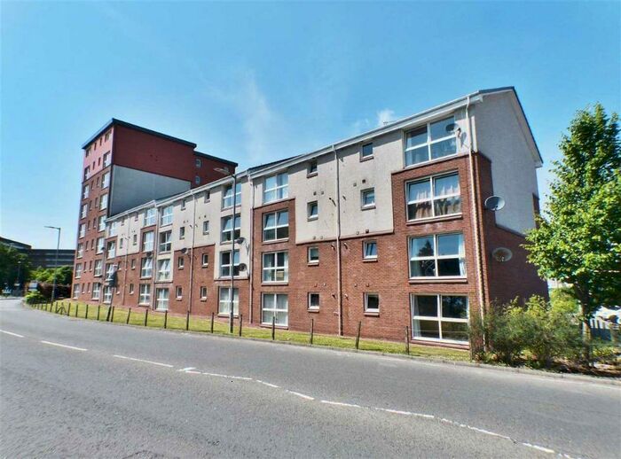 2 Bedroom Flat To Rent In Eaglesham Court, East Kilbride, South Lanarkshire, G75