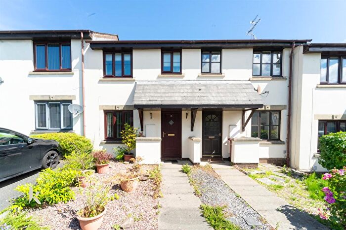 2 Bedroom Terraced House For Sale In Alleys Green, Clitheroe, BB7