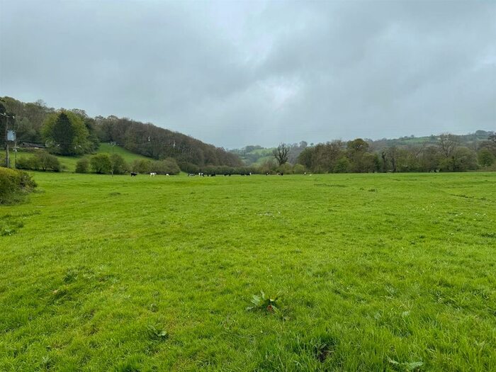 Land For Sale In Llangeitho, Tregaron, SY25