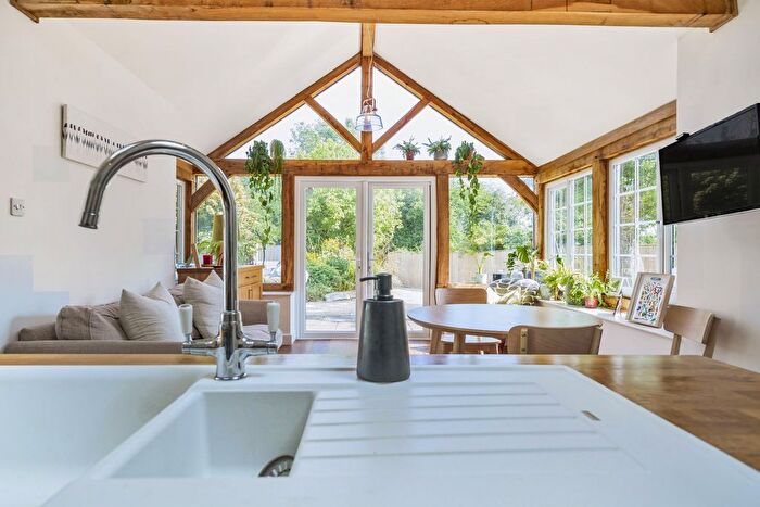 3 Bedroom Semi-Detached House To Rent In Crudwell, Malmesbury, SN16