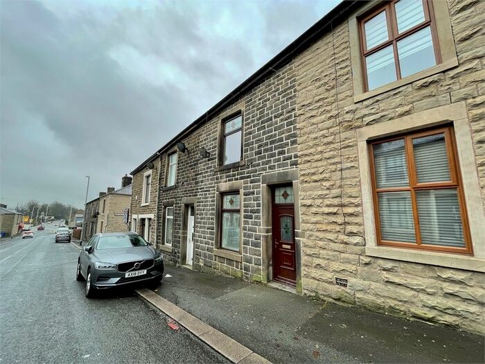 2 Bedroom Terraced House To Rent In Bury Road, Haslingden, Rossendale, Lancashire BB4
