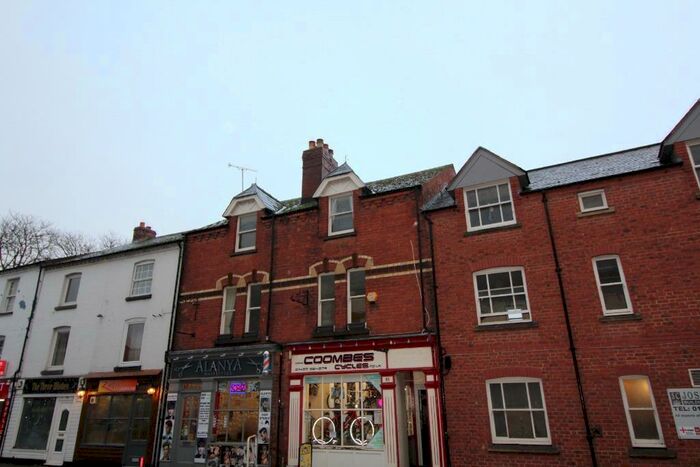 2 Bedroom Flat To Rent In Widemarsh Street, Hereford, HR4