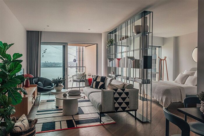 Studio For Sale In Greenwich Peninsula, Peninsula Gardens, London, SE10