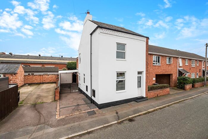 3 Bedroom Detached House For Sale In Archdale Street, Syston, Leicester, LE7
