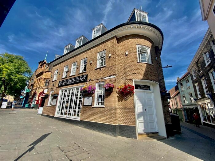 4 Bedroom Flat To Rent In St. Giles Street, Norwich, NR2