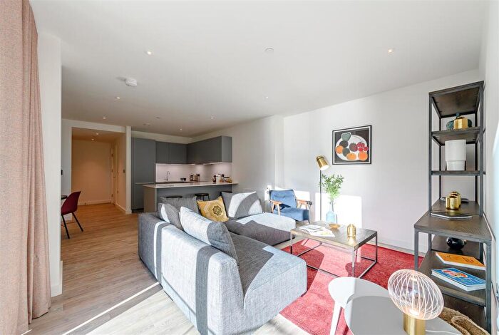 2 Bedroom Apartment To Rent In The Landsby, Wembley Park, HA9