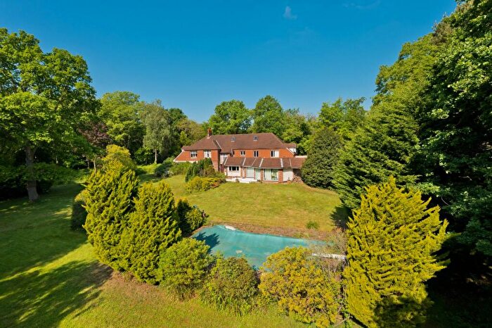 Plot For Sale In Rodona Road, St George's Hill, Weybridge, Surrey, KT13