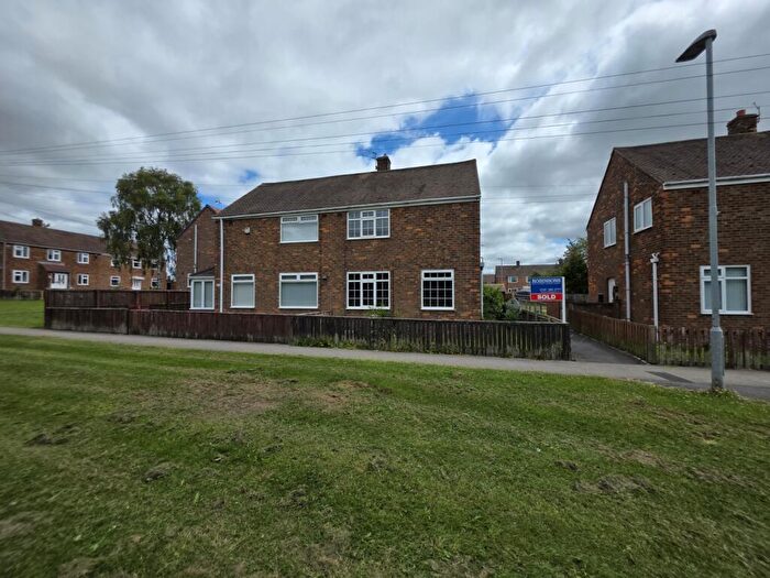 2 Bedroom Semi-Detached House To Rent In Mary Terrace, Bowburn, Durham, DH6