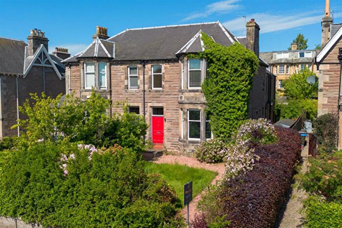 5 Bedroom Semi-Detached House For Sale In Balquhidder, Glasgow Road, Perth, PH2