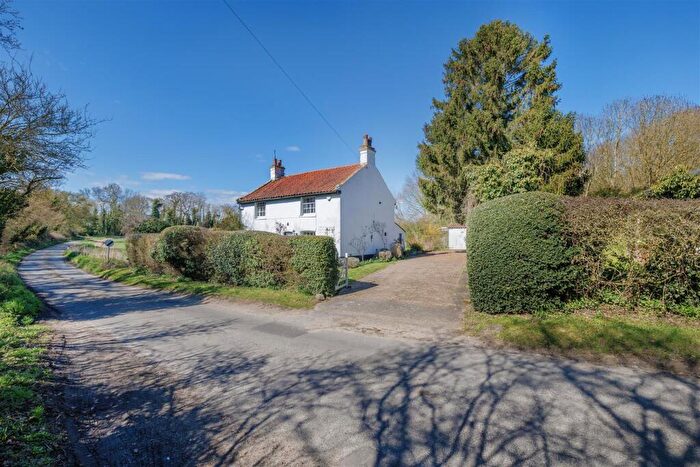 3 Bedroom Detached House For Sale In Chediston, Halesworth, IP19