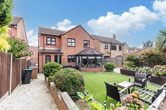 4 Bedroom Detached House For Sale In Beechdale Road, Mansfield Woodhouse, Mansfield, NG19