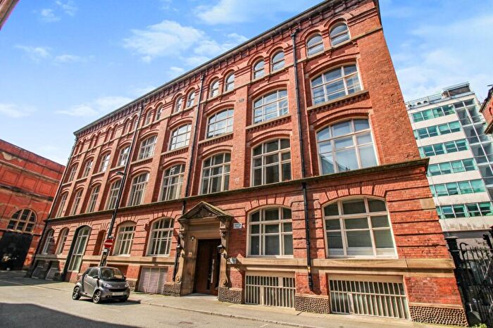 1 Bedroom Flat To Rent In China House, Harter Street, City Centre, Manchester, M1