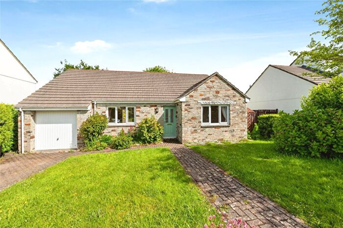 3 Bedroom Bungalow For Sale In Oak Park, St Tudy, Cornwall, PL30