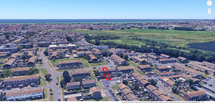 3 Bedroom Terraced House To Rent In Barming Close, Langney Rise, Eastbourne, BN23