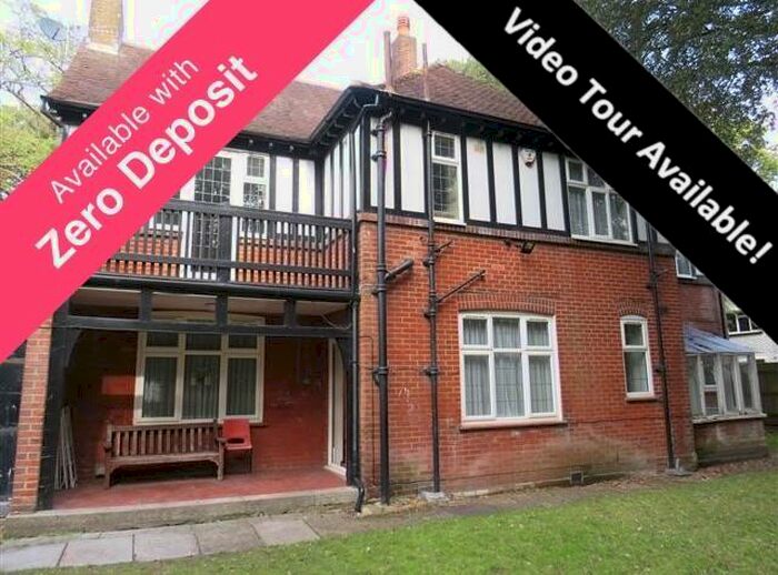 4 Bedroom Flat To Rent In Gervis Road, Bournemouth, BH1