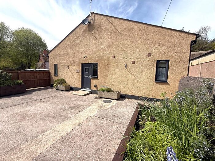 2 Bedroom Barn Conversion To Rent In Uplowman, Tiverton, Devon, EX16