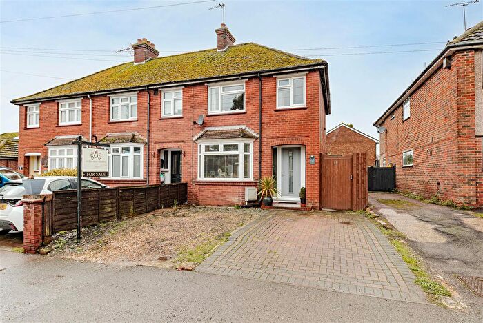 3 Bedroom End Terrace House For Sale In Tothill Street, Minster, Ramsgate, CT12