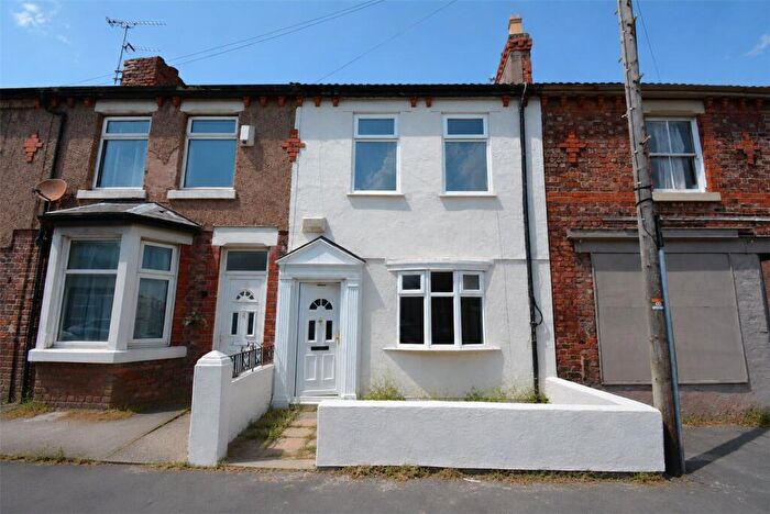 3 Bedroom Terraced House For Sale In Greenwood Lane, Wallasey, Wirral, CH44