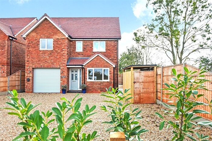 5 Bedroom Detached House For Sale In Station Road, Quainton, Buckinghamshire., HP22
