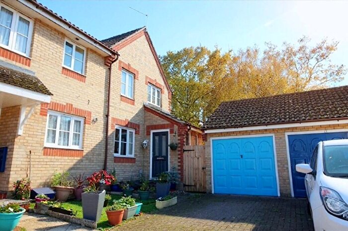 3 Bedroom End Of Terrace House For Sale In Lowry Close, Haverhill, Suffolk, CB9