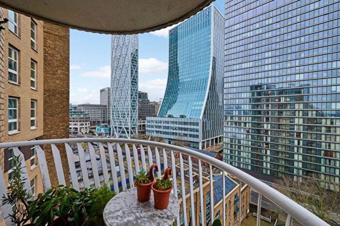 2 Bedroom Flat For Sale In Westferry Road, Canary Wharf, E14