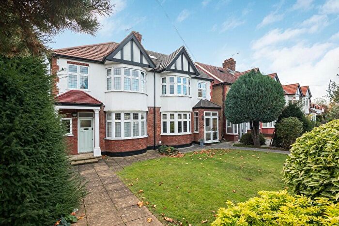 3 Bedroom Semi Detached House For Sale In Bury Street West, London, N9