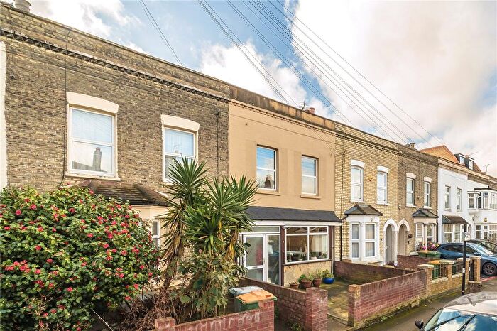 3 Bedroom Terraced House For Sale In Salisbury Road, London, E7