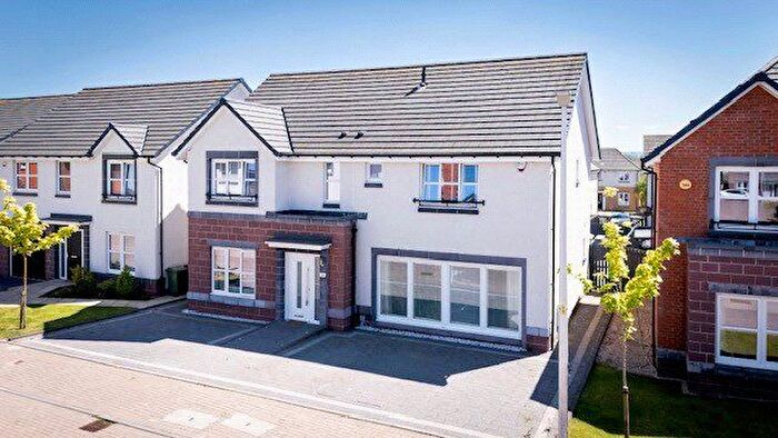 6 Bedroom Detached House For Sale In Thurso Crescent, Bishopton, Renfrewshire, PA7