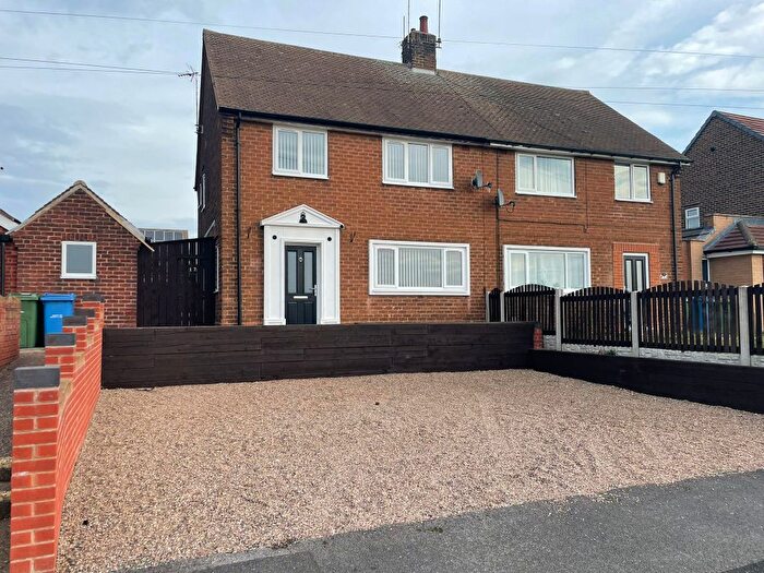 3 Bedroom Property To Rent In Cowper Close, Worksop, S81