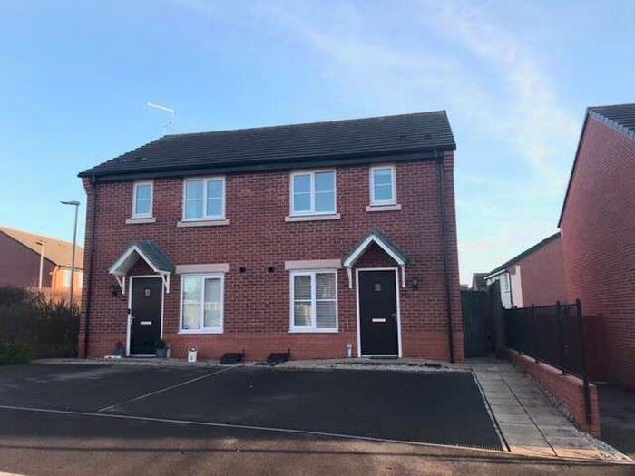 3 Bedroom Property To Rent In Gregory Crescent Winsford, CW7