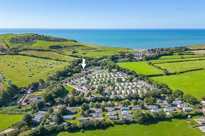 2 Bedroom Detached House For Sale In Golden Cap Holiday Park, Chideock, Bridport, DT6