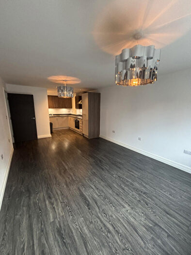 2 Bedroom Flat To Rent In Metalworks Apartments, Warstone Lane, Birmingham, West Midlands, B18