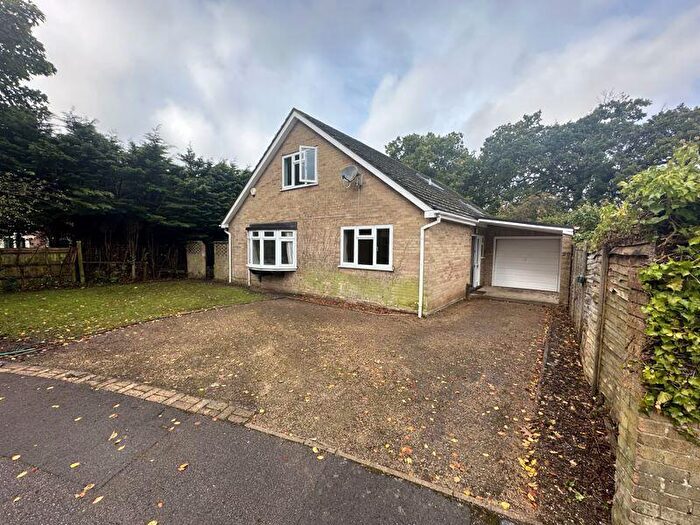 4 Bedroom Detached House To Rent In Franklin Road, Oxford, OX3