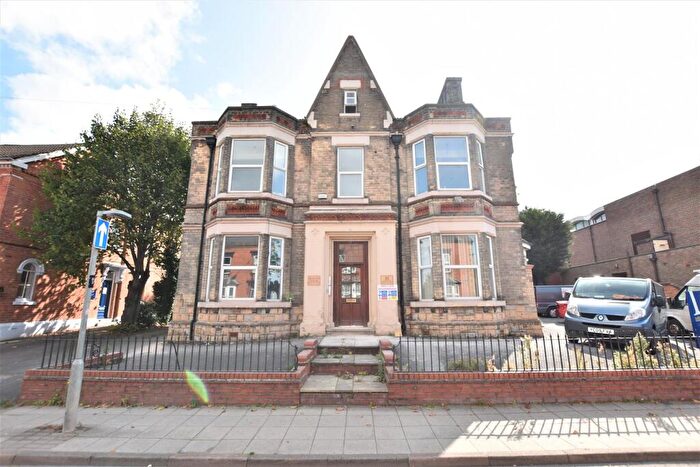 Studio To Rent In Beacon House, Forest Road, Loughborough, LE11