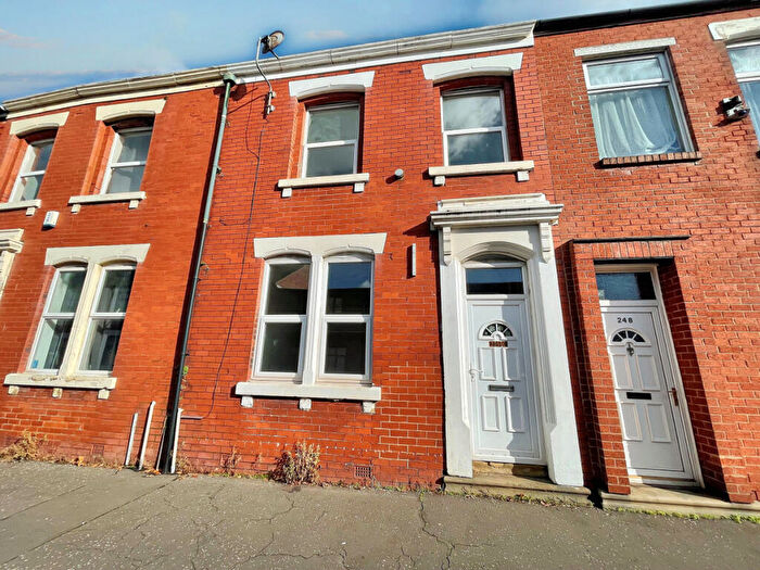 4 Bedroom Terraced House For Sale In Plungington Road Preston, PR2
