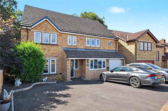 5 Bedroom Detached House For Sale In Templegate Avenue, Leeds, West Yorkshire, LS15