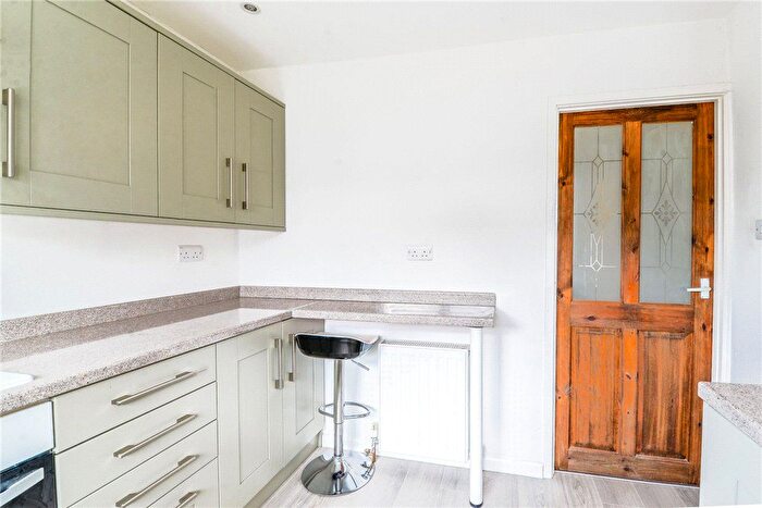 2 Bedroom Semi-Detached House For Sale In Sunningdale Crescent, Cullingworth, West Yorkshire, BD13