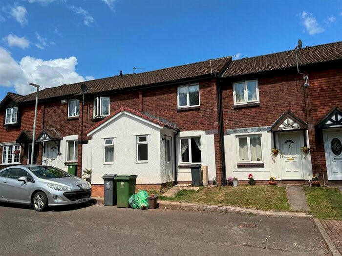 2 Bedroom Terraced House To Rent In Lyric Way, Thornhill, Cardiff, CF14
