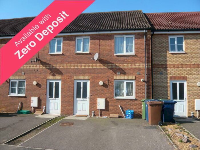 3 Bedroom House To Rent In Great Eastern Road, March, Cambs, PE15
