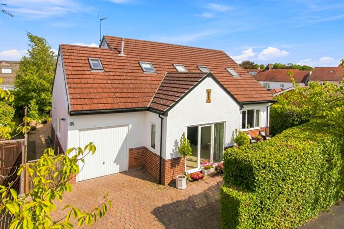 4 Bedroom Detached House For Sale In Hill Crescent, Burley In Wharfedale, LS29