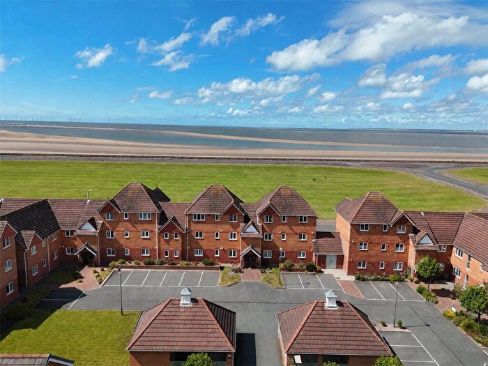 2 Bedroom Apartment For Sale In Dunlins Court, New Brighton, Wirral, CH45