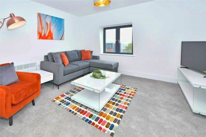1 Bedroom Apartment To Rent In Queens Gardens Apartments, Ironmarket, Newcastle Under Lyme, Staffordshire, ST5