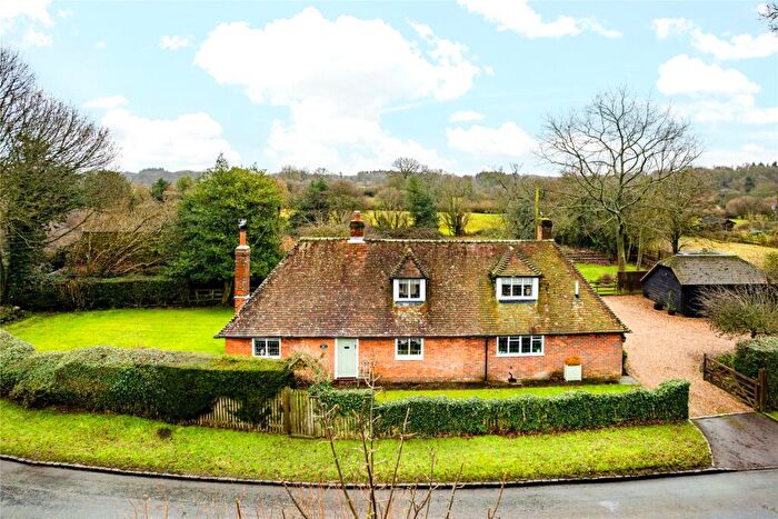 3 Bedroom Detached House For Sale In Great Hampden, Great Missenden, Buckinghamshire, HP16